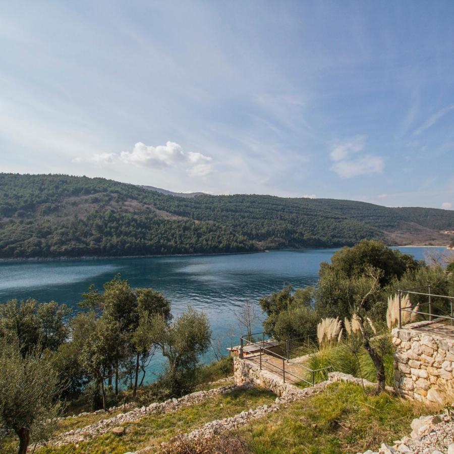 Istria Sea Side Apartments Labin  Buitenkant foto