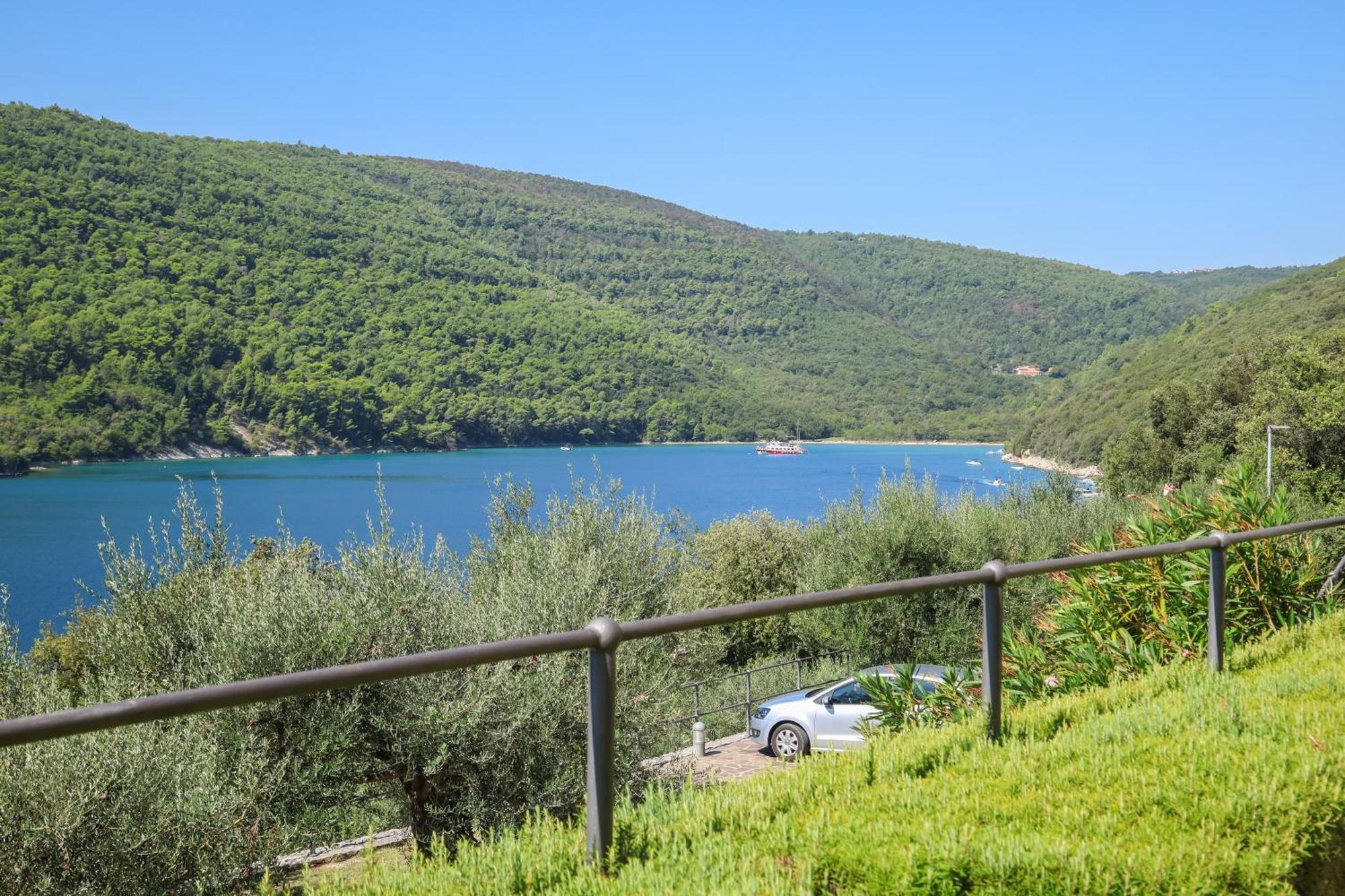 Istria Sea Side Apartments Labin  Buitenkant foto