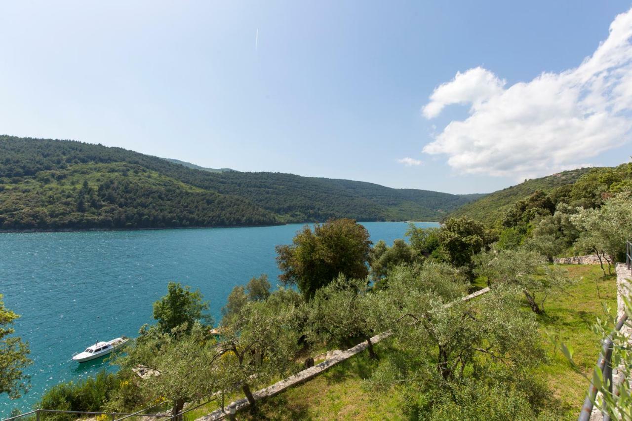 Istria Sea Side Apartments Labin  Buitenkant foto